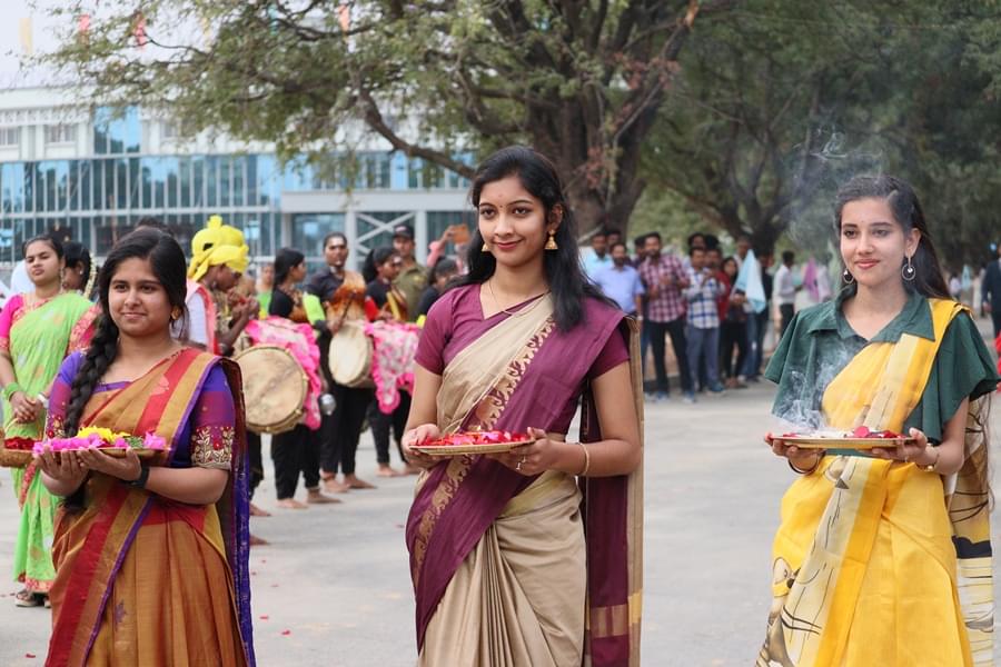 Don Bosco College Bangalore Event photo 2